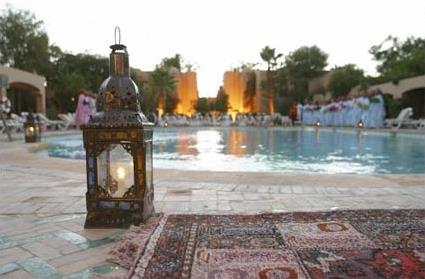 Hotel Karam 4 **** / Maroc / Ouarzazate