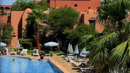 Hôtel Karam 4 **** / Maroc / Ouarzazate