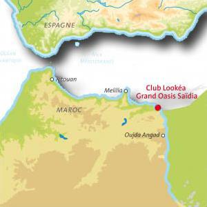 Hotel Club Lookéa Grand Oasis Saïdia 4 **** / Saïdia / Maroc