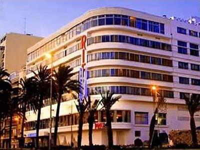 Hotel Le Rif & Spa 4 **** / Tanger / Maroc 