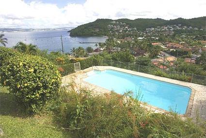 Hotel Panoramic 3 *** / Anse  l'Ane / Martinique