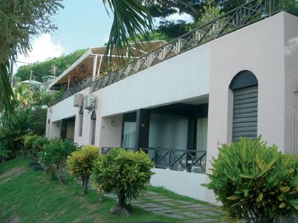 Hotel Panoramic 3 *** / Anse  l'Ane / Martinique