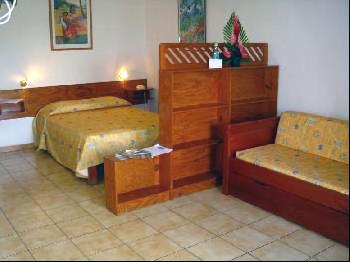 Hotel Panoramic 3 *** / Anse � l'Ane / Martinique