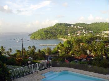 Hotel Panoramic 3 *** / Anse � l'Ane / Martinique