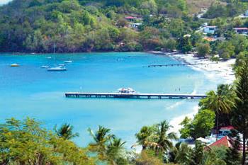 Hotel Panoramic 3 *** / Anse � l'Ane / Martinique