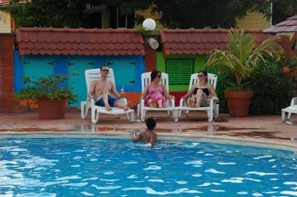 Hotel Village Bambou 2 **/ Anse Mitan / Martinique