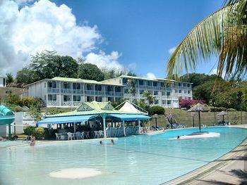 Hotel Mercure Diamant 3 ***/ Pointe de la Chery / Martinique