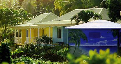 H�tel Domaine Sainte Marie 3 *** / Martinique