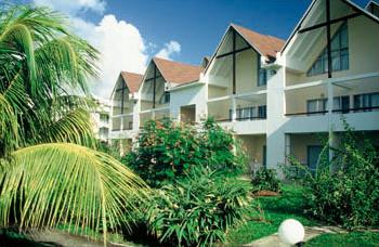 Hotel R�sidence Mahogany 3 ***/ Gosier