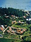H�tel Le Hameau de Beauregard 3 ***/ Sainte Anne / Martinique - Vue a�rienne