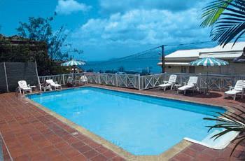 Hotel Cam�lia 2 ** / Trois �lets / Martinique