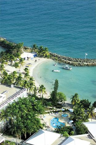 Hotel Caribia 3 ***/ Sainte Luce / Martinique