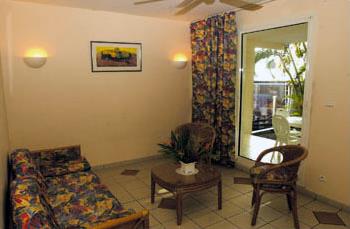 Hotel Caribia 3 ***/ Sainte Luce / Martinique