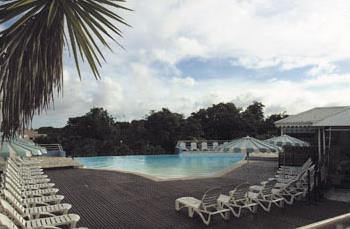 Hotel Caribia 3 ***/ Sainte Luce / Martinique