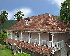  Hotel Habitation Lagrange 4 **** / Lagrange / Martinique