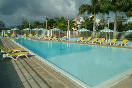 Hotel L' Amyris 3 ***/ Sainte Luce / Martinique