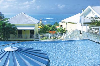 Hotel La Baie du Galion 3 *** / Tartane / Martinique