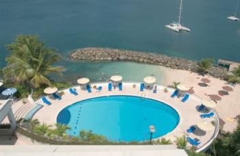 Hotel La Bateli�re 4 **** / Schoelcher / Martinique