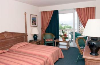 Hotel La Bateli�re 4 **** / Schoelcher / Martinique