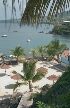 Hotel La Bateli�re 4 **** / Schoelcher / Martinique