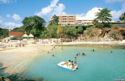 Hotel La Bateli�re 4 **** / Schoelcher / Martinique