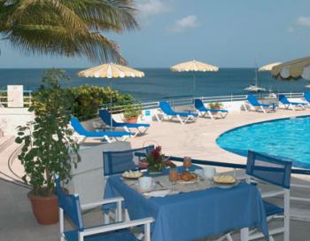 Hotel La Bateli�re 4 **** / Schoelcher / Martinique