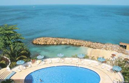 Hotel La Bateli�re 4 **** / Schoelcher / Martinique