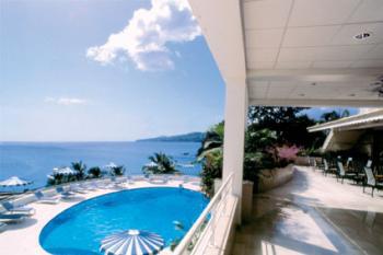 Hotel La Bateli�re 4 **** / Schoelcher / Martinique