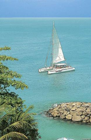 Hotel La Bateli�re 4 **** / Schoelcher / Martinique