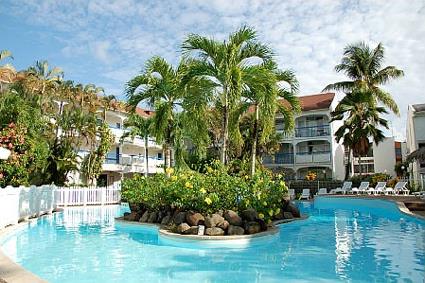 Hotel La Pagerie 3 *** / La Pointe du Bout / Martinique