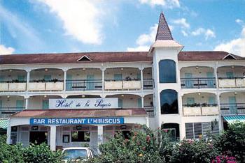Hotel La Pagerie 3 *** / La Pointe du Bout / Martinique