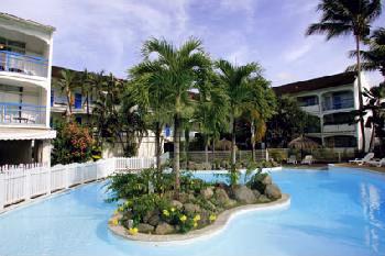 Hotel La Pagerie 3 *** / La Pointe du Bout / Martinique