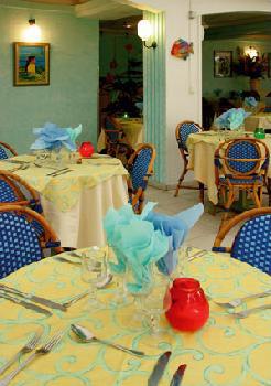Hotel La Pagerie 3 *** / La Pointe du Bout / Martinique