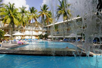 Hotel Novotel Carayou Coralia 3 *** / Trois Ilets / Martinique