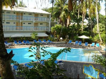 Hotel Novotel Carayou Coralia 3 ***/video_martinique_hotel_carayou / Martinique
