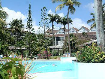 Hotel Novotel Carayou Coralia 3 ***/Trois Ilets/ Martinique
