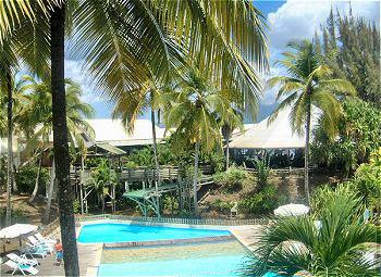 Hotel Novotel Carayou Coralia 3 ***/Trois Ilets/ Martinique