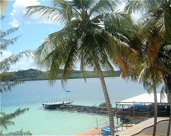 Hotel Novotel Carayou Coralia 3 ***/Trois Ilets/ Martinique
