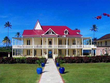 Hotel Le Domaine Saint Aubin 3 *** / La Trinit / Martinique