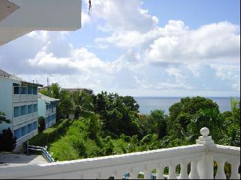 Hotel Ecrin Bleu 2 ** / Le Diamant / Martinique