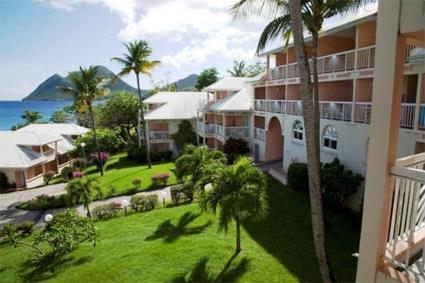 Rsidence Hotelire Diamant Beach 2 ** / Le Diamant / Martinique