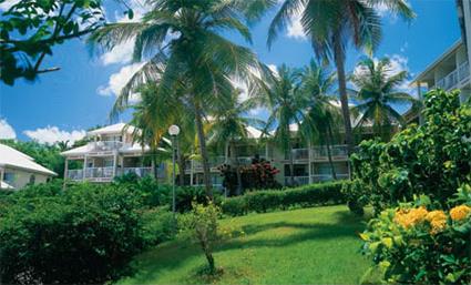 Rsidence Hotelire Diamant Beach 2 ** / Le Diamant / Martinique