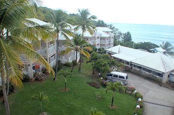 Résidence Hotelière Diamant Beach 3 ***/ Le Diamant / Martinique