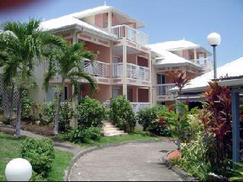 R�sidence Hoteli�re Diamant Beach 3 ***/ Le Diamant / Martinique