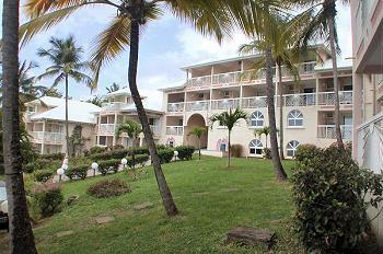 R�sidence Hoteli�re Diamant Beach 3 ***/ Le Diamant / Martinique