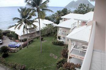 R�sidence Hoteli�re Diamant Beach 3 ***/ Le Diamant / Martinique