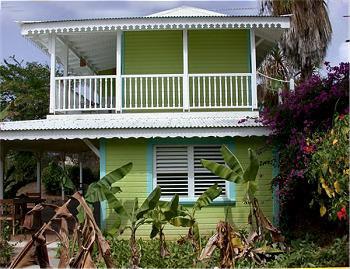  Hotel Plein Soleil 3 *** / Le Fran�ois / Martinique