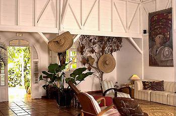 Hotel Plein Soleil 3 *** / Le Fran�ois / Martinique