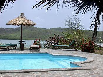  Hotel Plein Soleil 3 *** / Le Fran�ois / Martinique