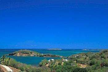  Hotel Plein Soleil 3 *** / Le Fran�ois / Martinique